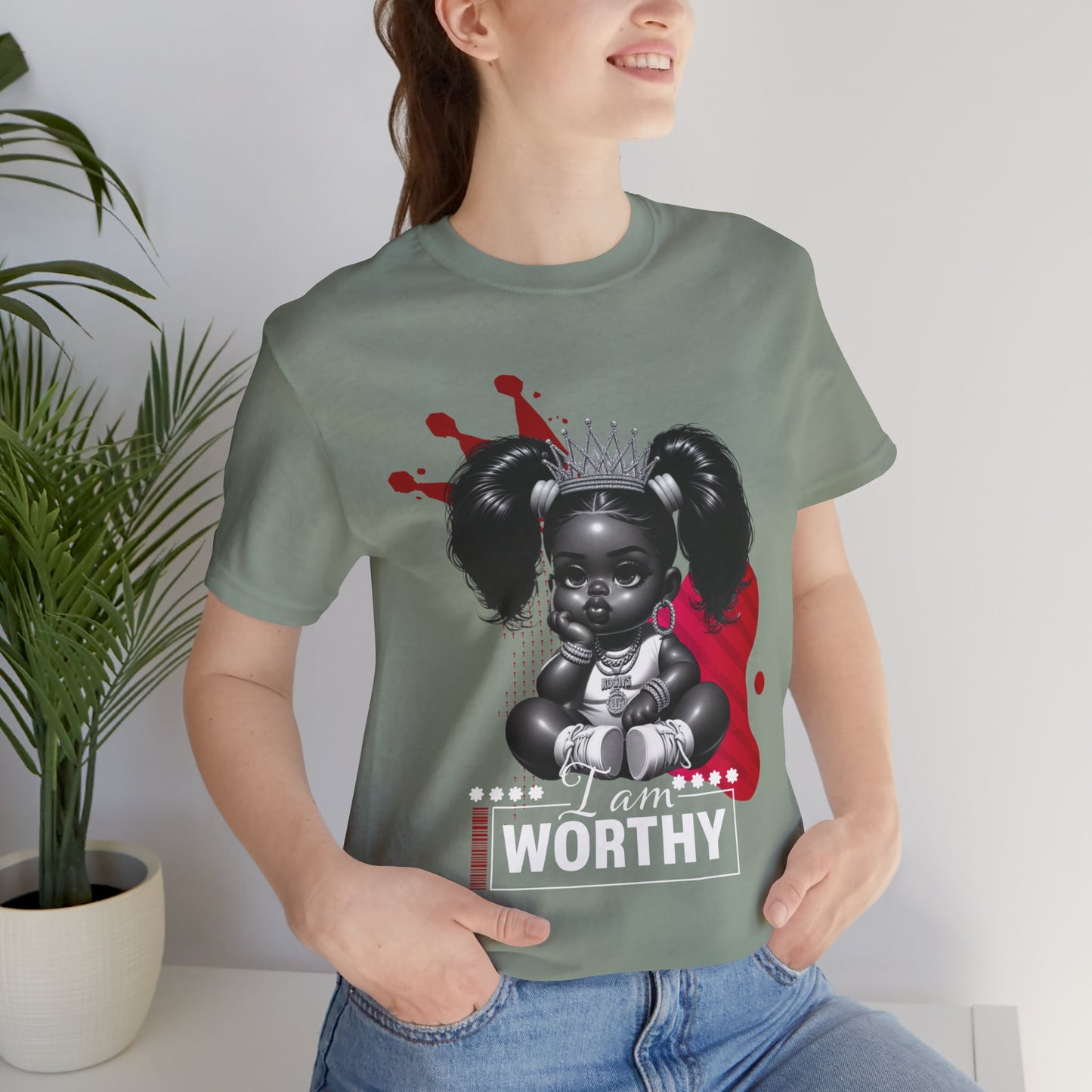 Worthy Tee