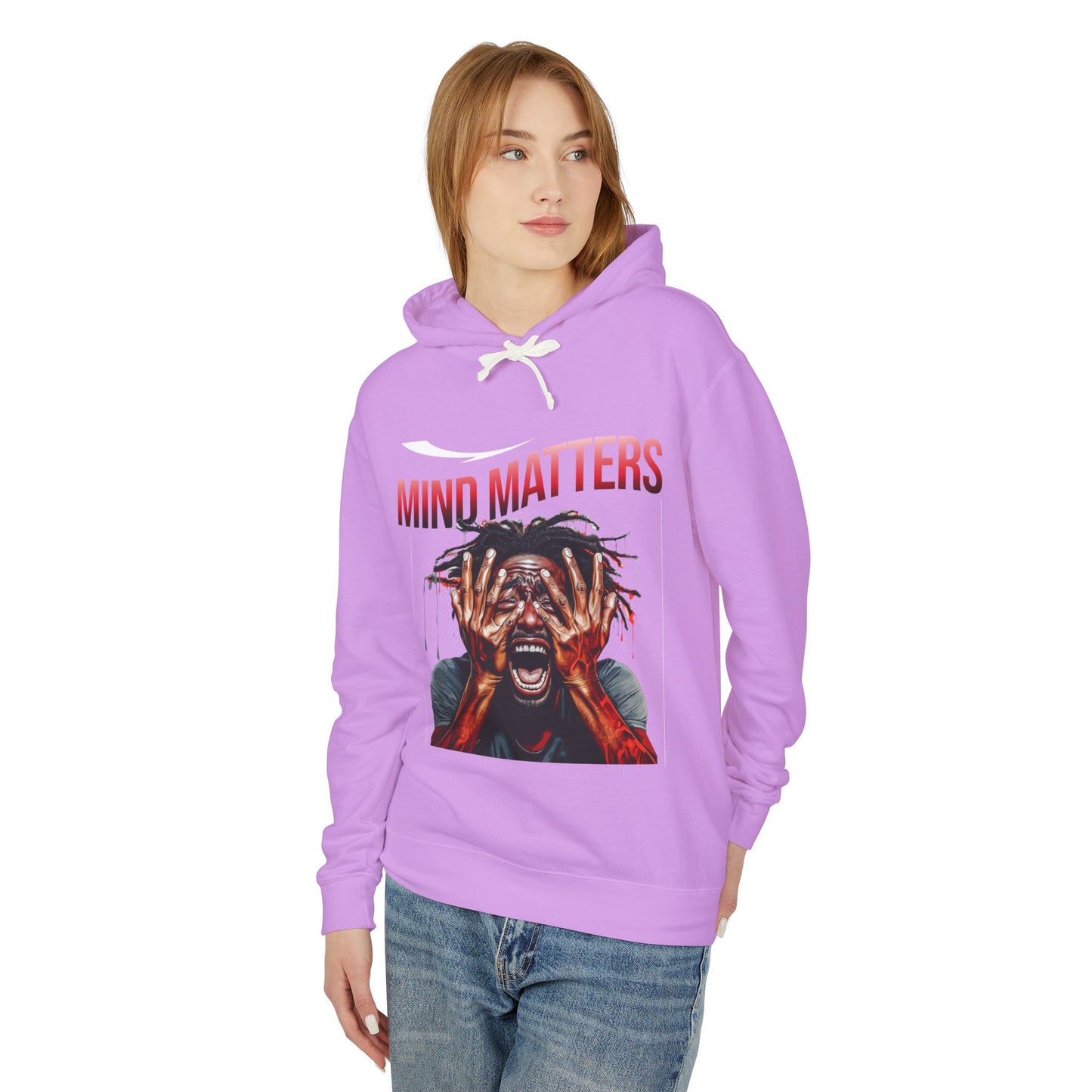 Mind Matters Hooded