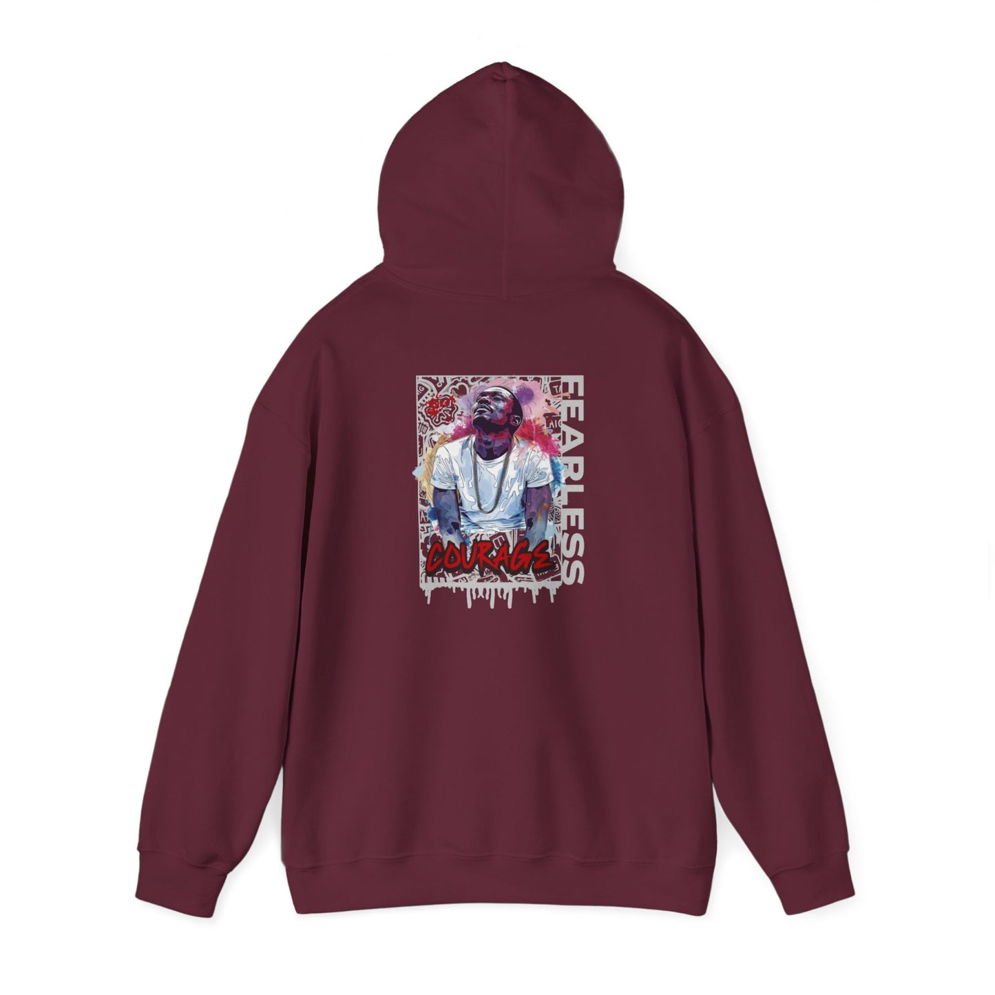 Courage Hoodie