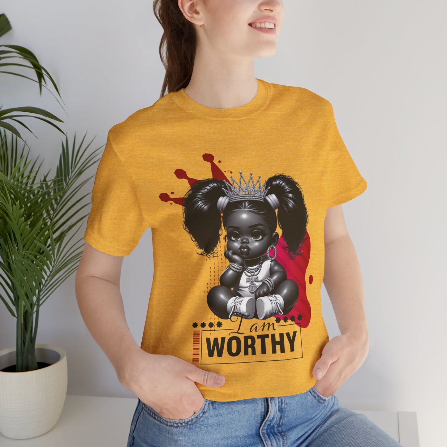 Worthy Tee