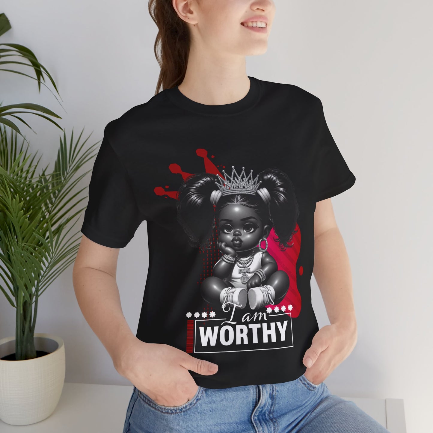 Worthy Tee