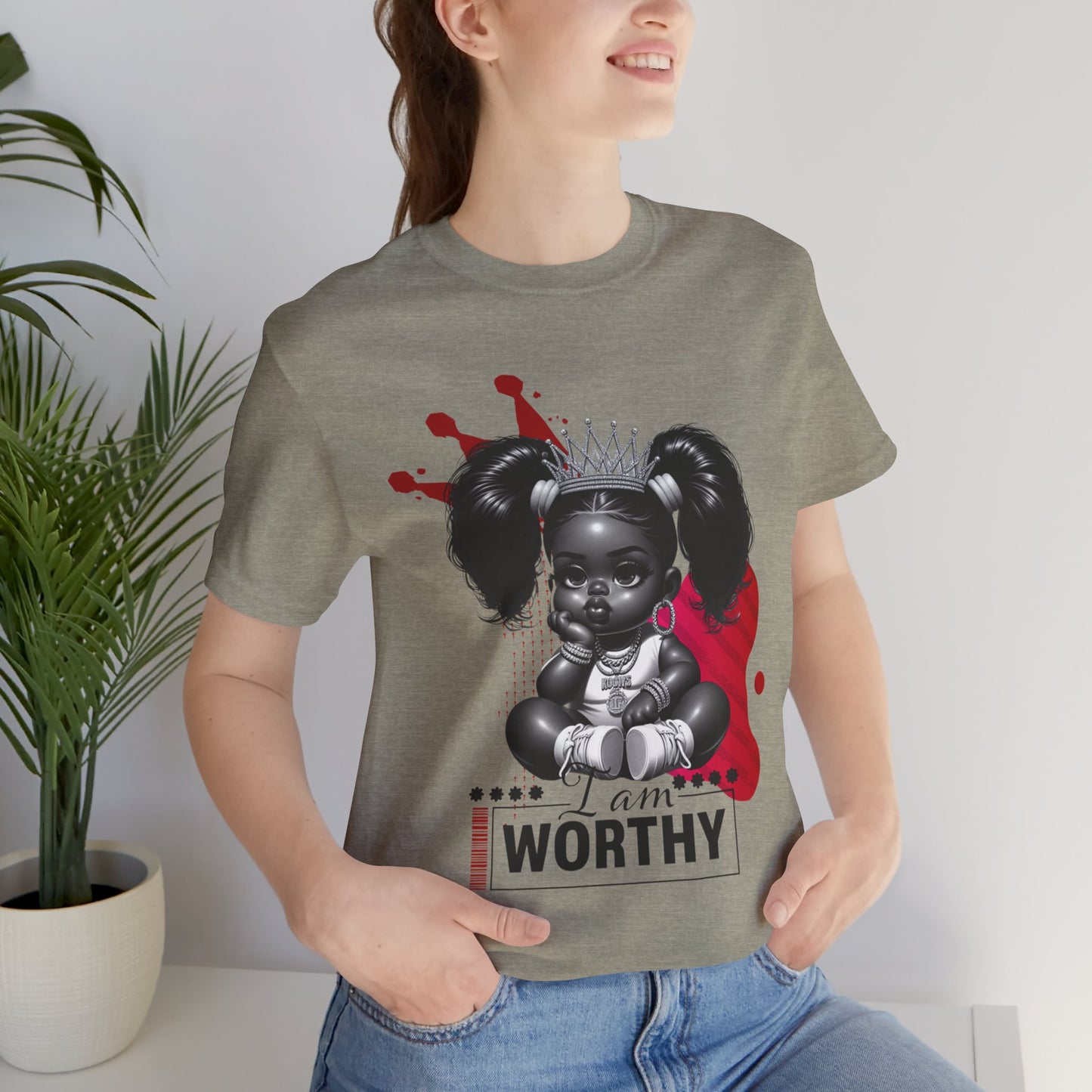 Worthy Tee