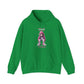 Pink Monkey Hoodie