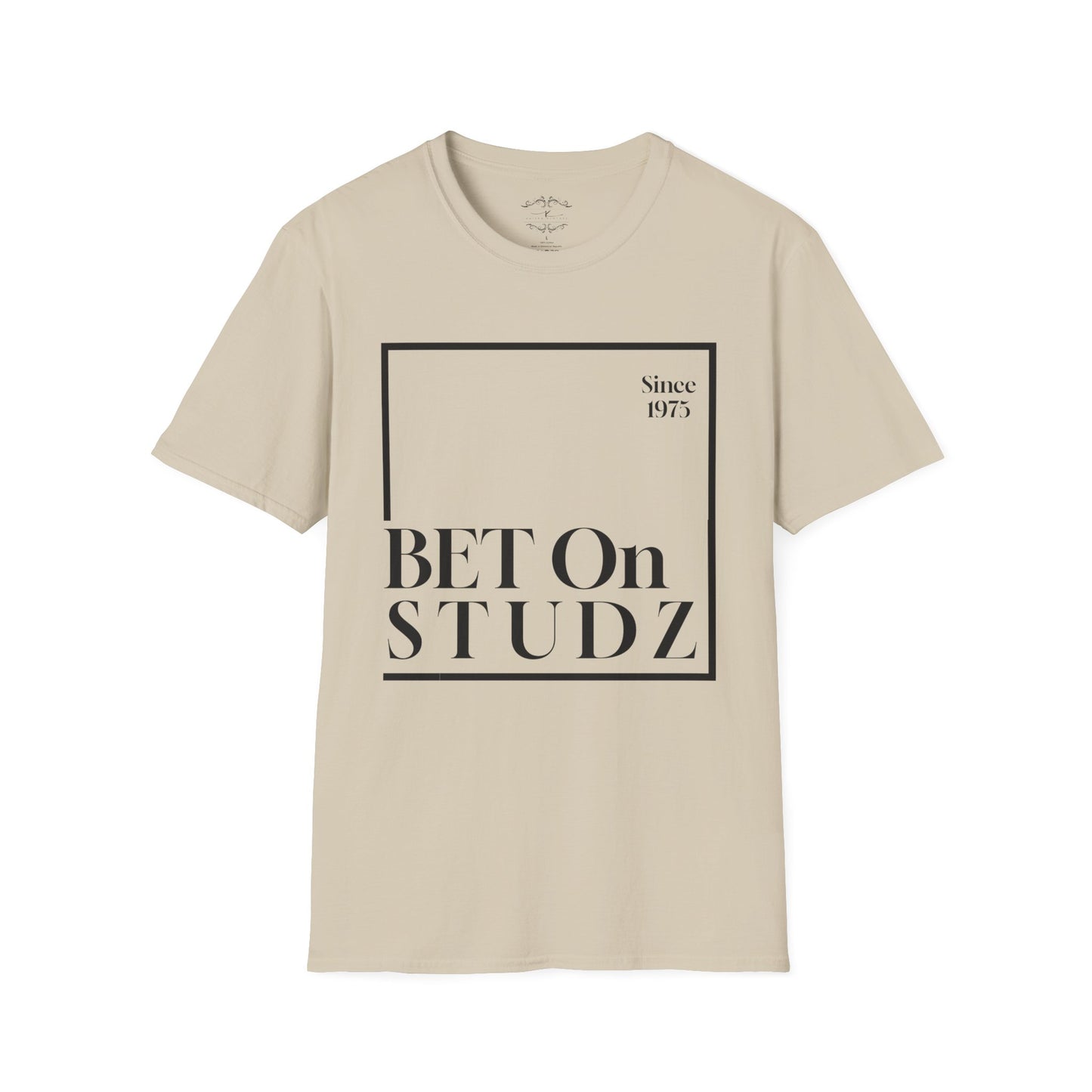 Bet on Studs T-Shirt