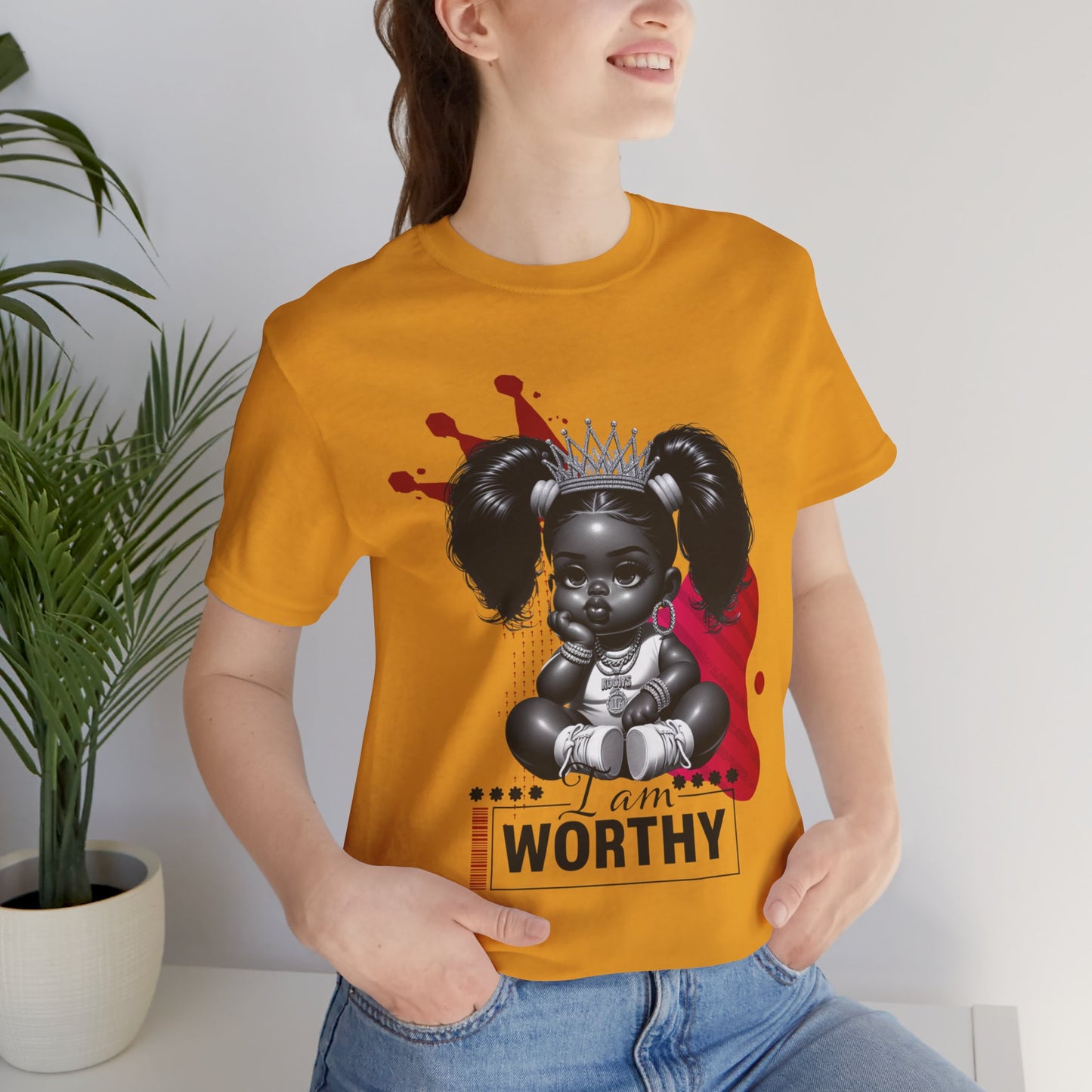 Worthy Tee