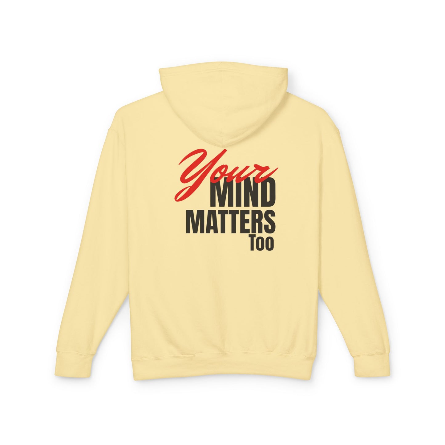 Mind Matters Hooded