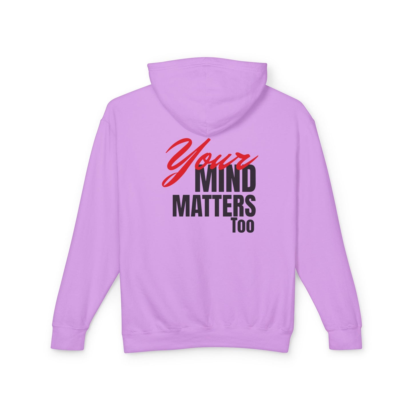 Mind Matters Hooded