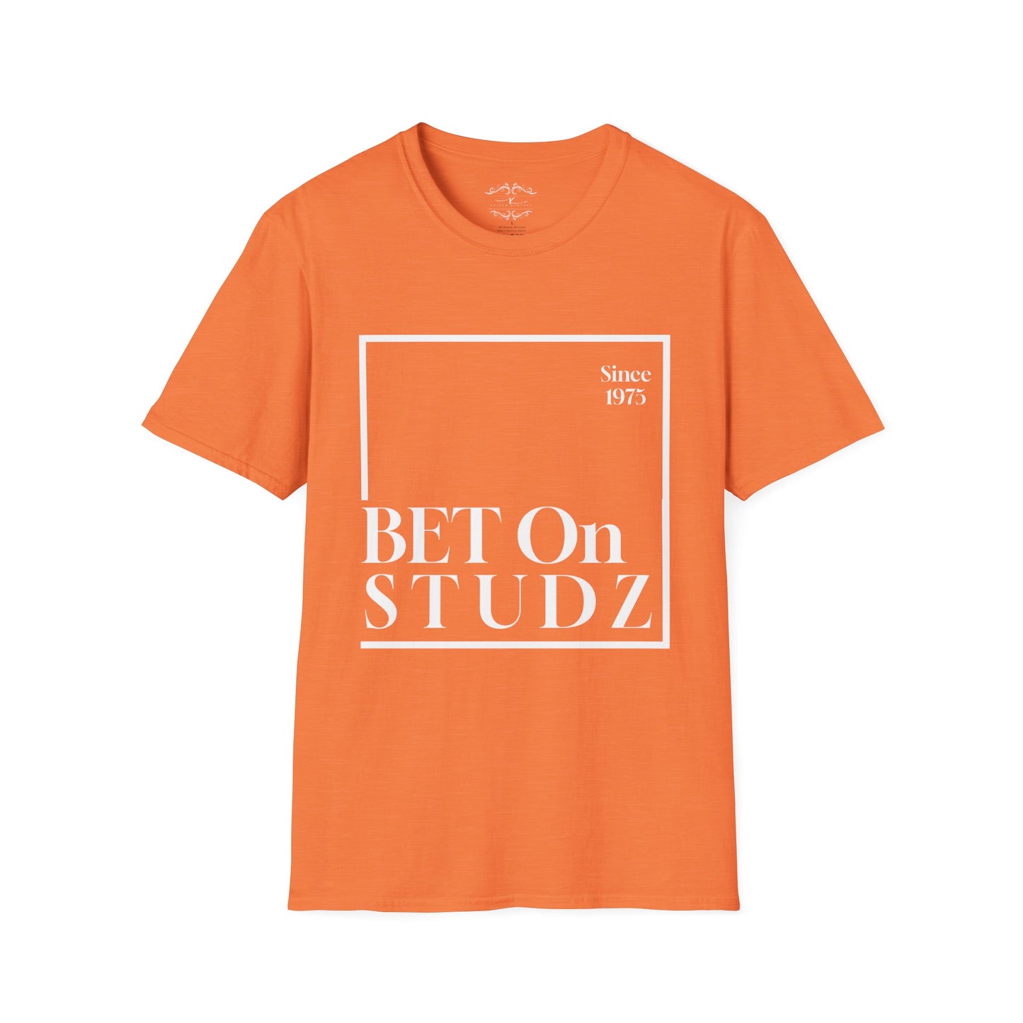 Bet on Studs T-Shirt