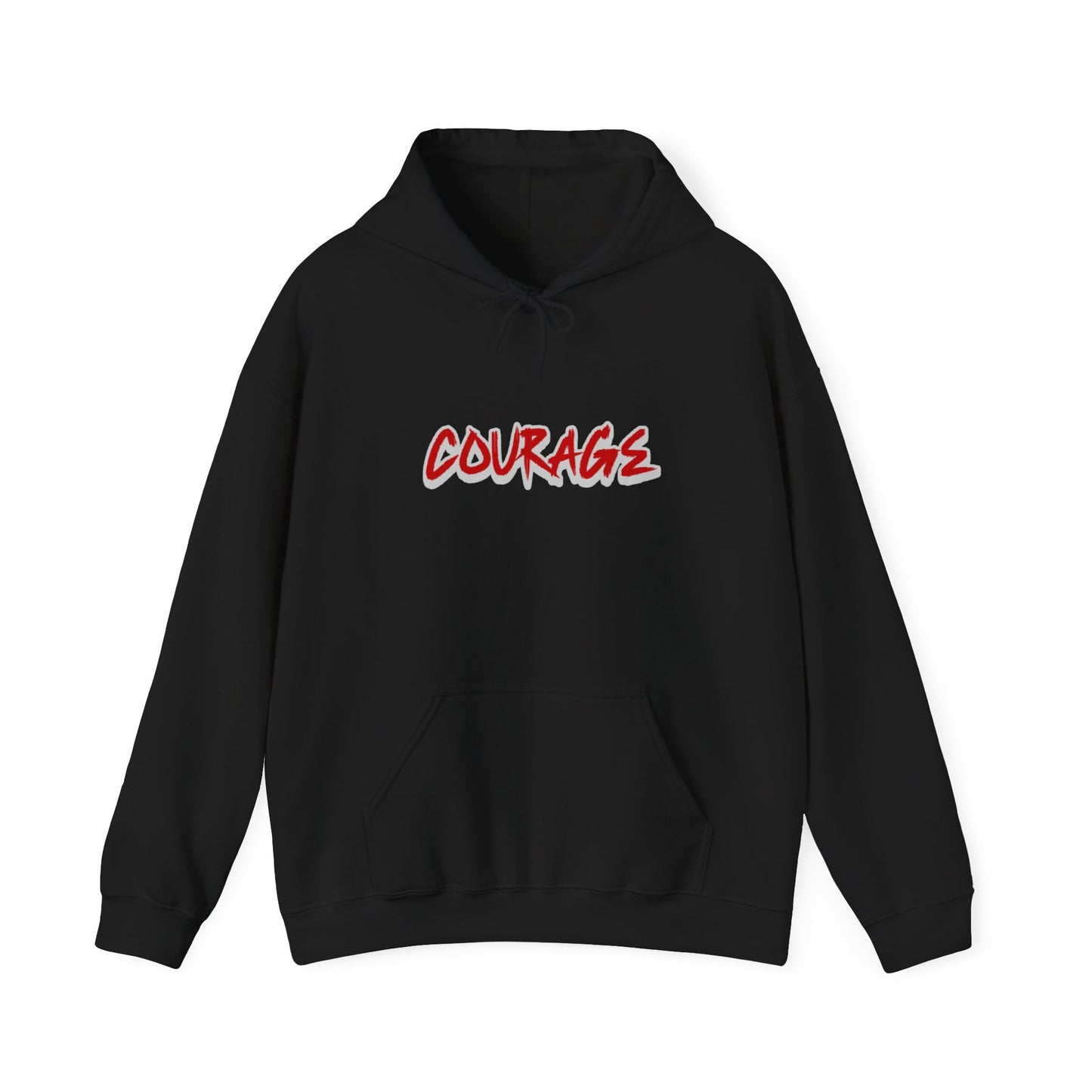 Courage Hoodie