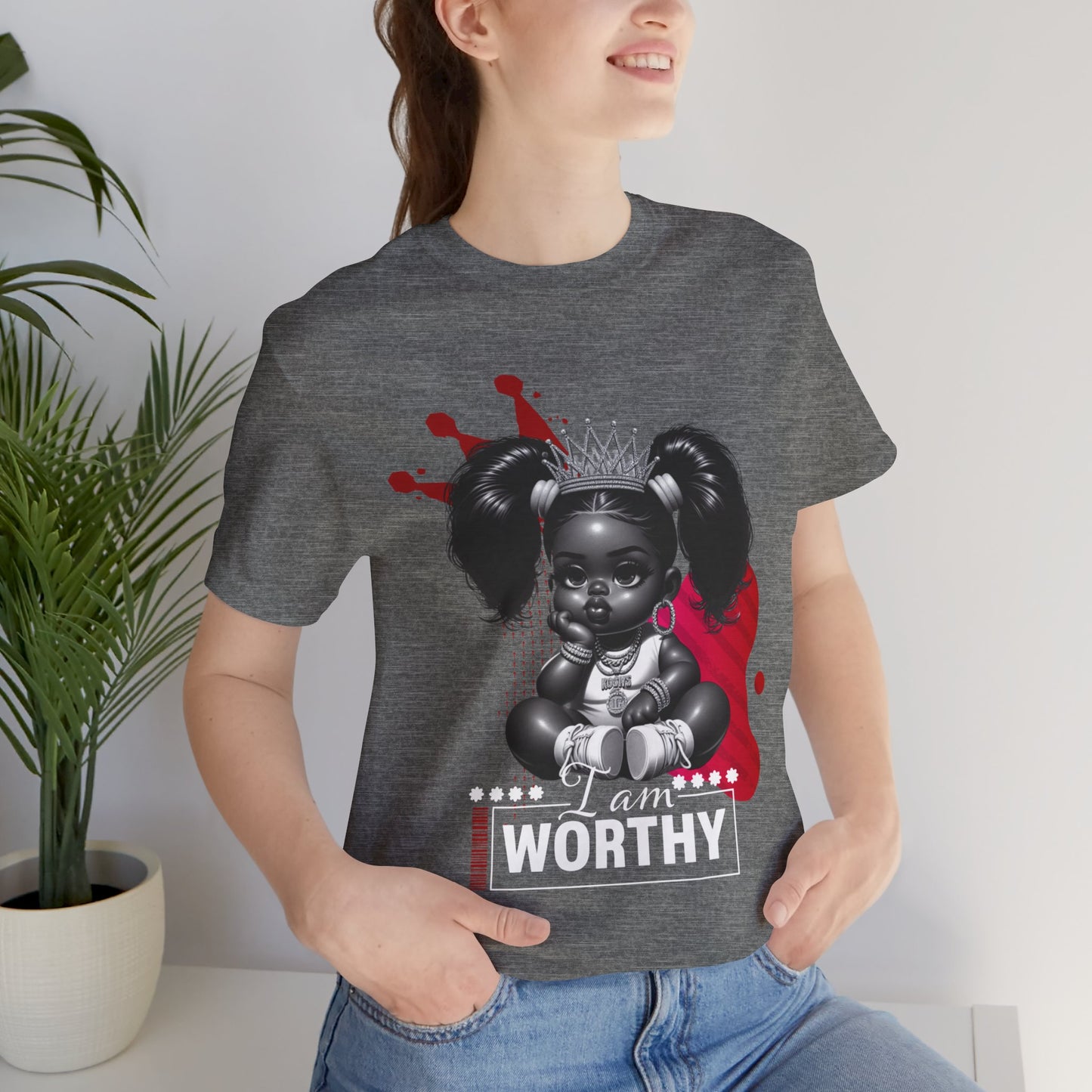 Worthy Tee