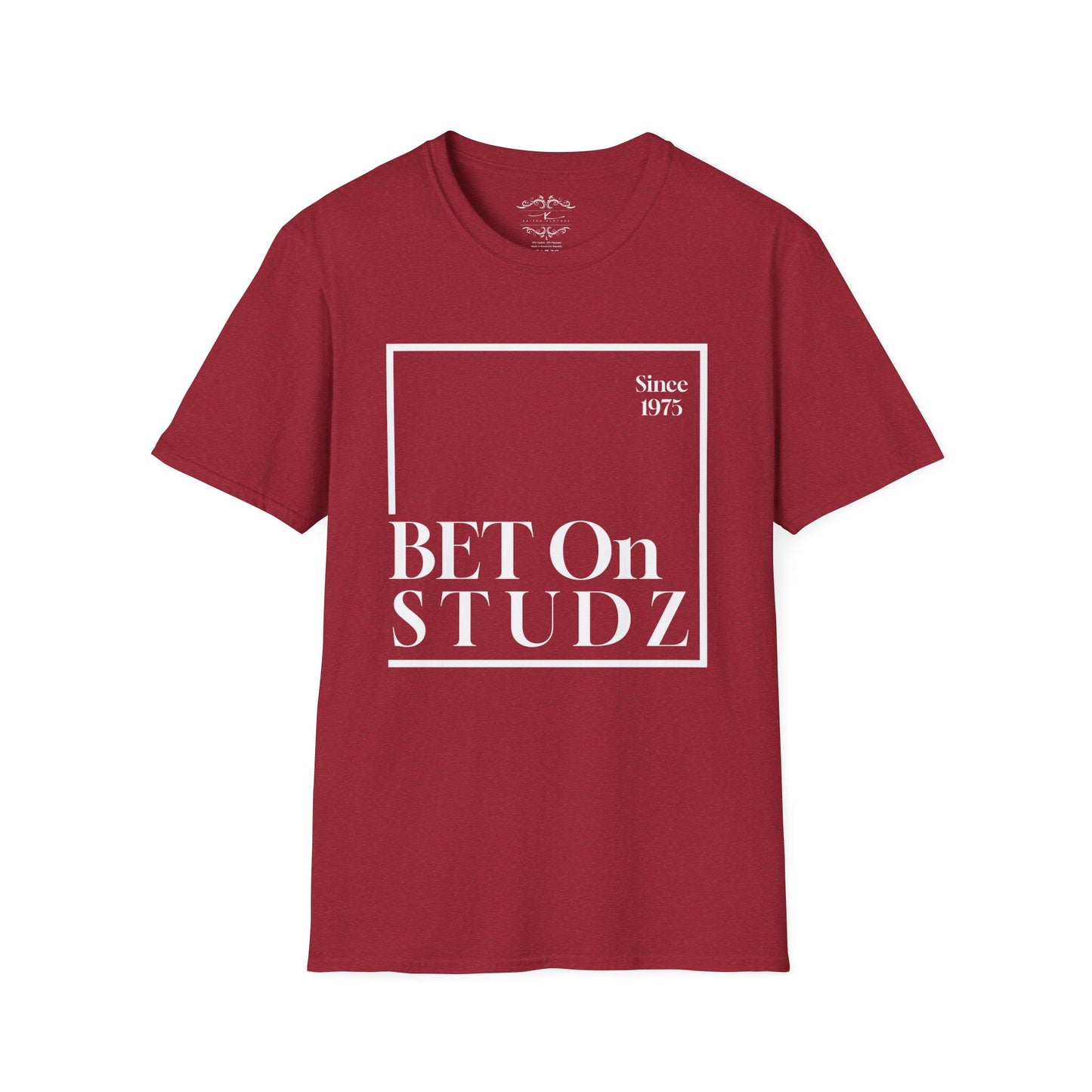 Bet on Studs T-Shirt