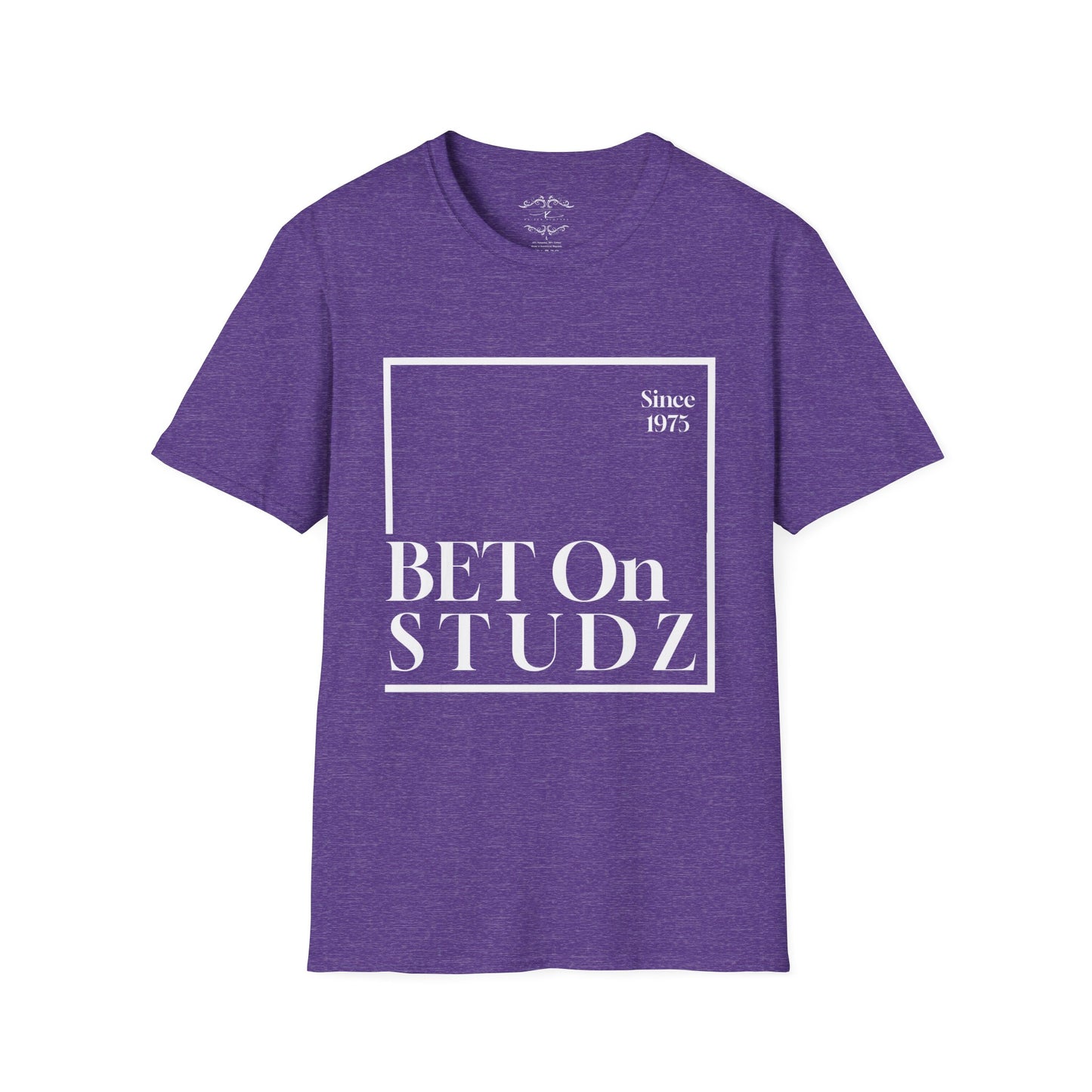 Bet on Studs T-Shirt