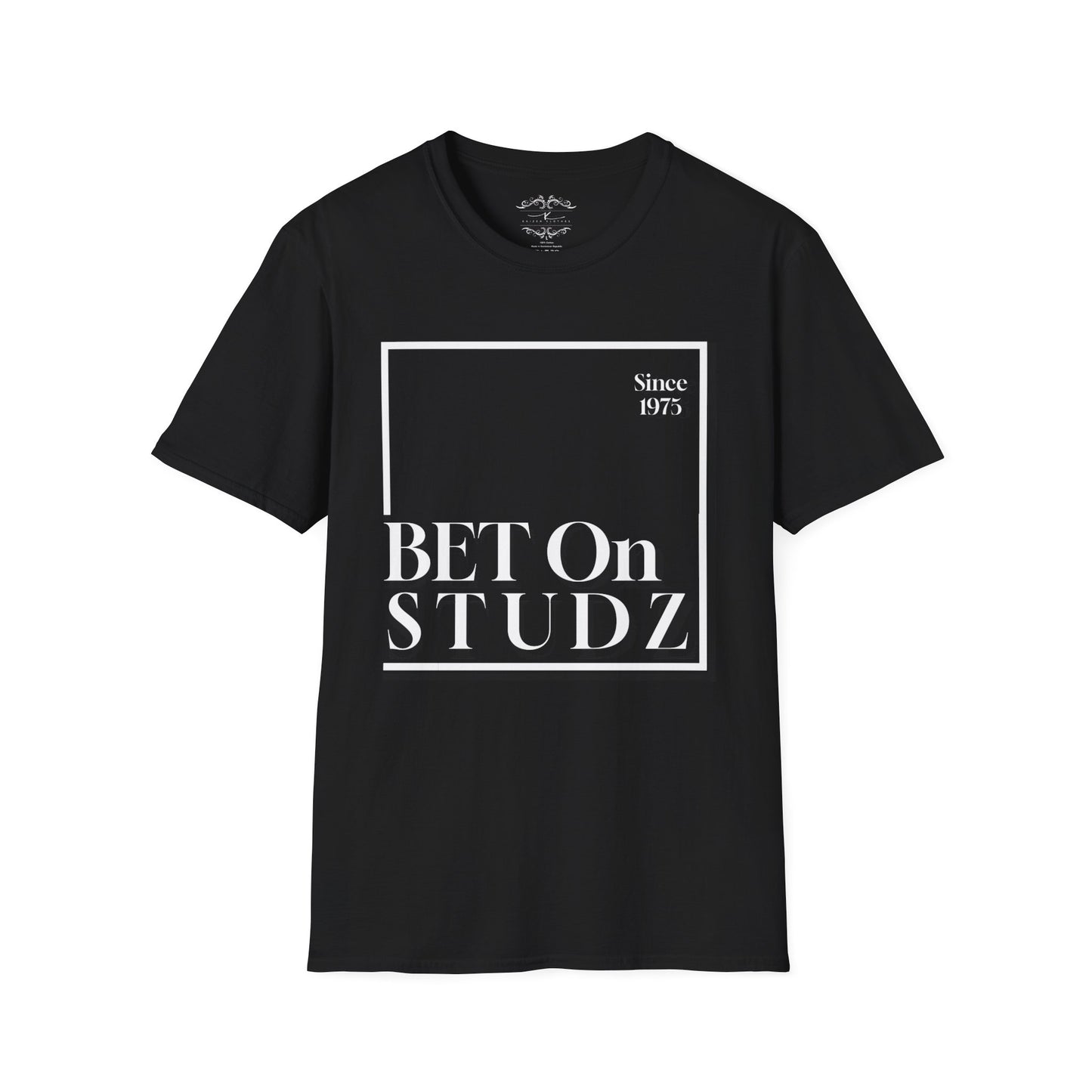 Bet on Studs T-Shirt