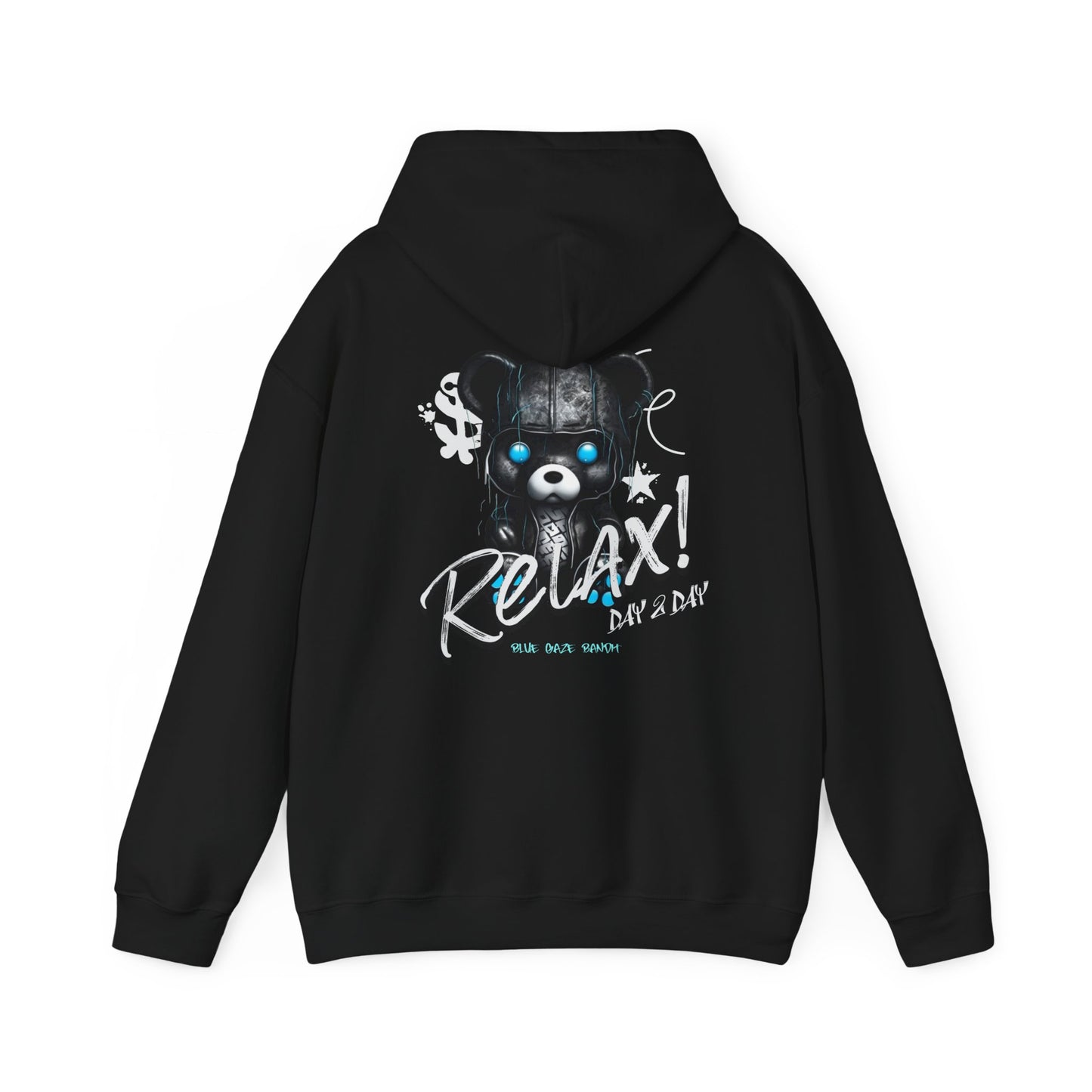 Graffiti Bandit Hoodie