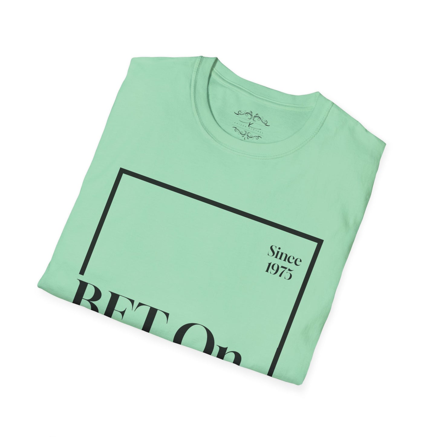 Bet on Studs T-Shirt