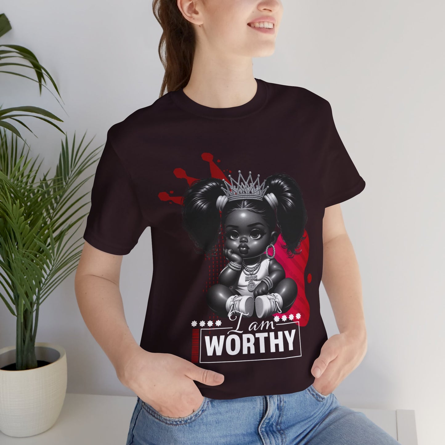 Worthy Tee