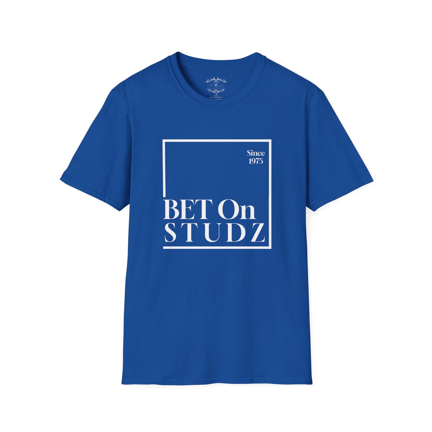 Bet on Studs T-Shirt